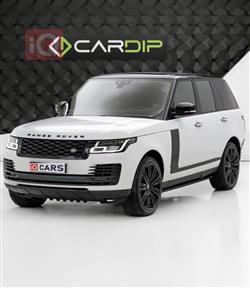 لاند روفر رانج روفر فوج